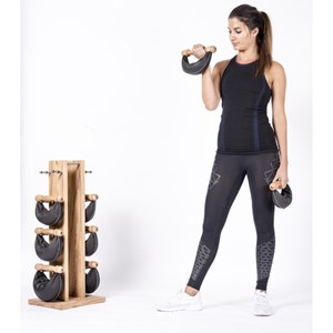 Tour d'haltères Swing Tower NOHrD