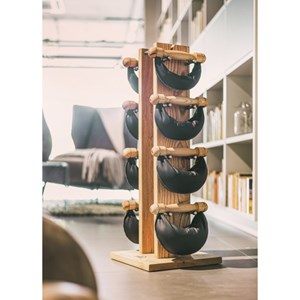 Tour d'haltères Swing Tower NOHrD