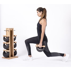 Tour d'haltères Swing Tower NOHrD