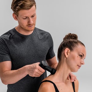 Pistolet de massage Fascia Gun Blackroll