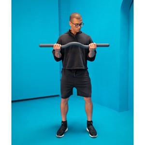Barre de musculation Bala Bangles 7kg