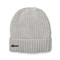 Bonnet en fibre recyclée Pulse Gris