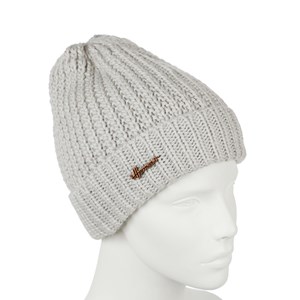 Bonnet en fibre recyclée Pulse Gris