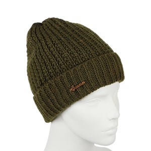 Bonnet en fibre recyclée Pulse Kaki