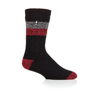 Chaussettes originales Heat Holder 39-45 Noir