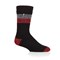 Chaussettes originales Heat Holder 39-45 Noir