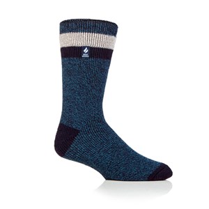 Chaussettes originales Heat Holder 39-45 Bleu