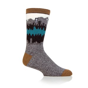 Chaussettes forêt Heat Holder 39-45