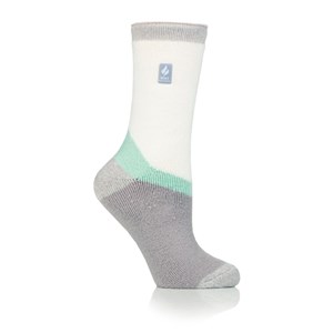 Chaussettes grises Heat Holder 36-42