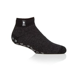 Chaussettes lounge Heat Holder 39-45 Noir