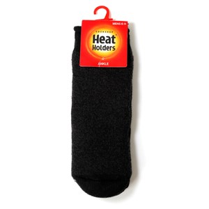 Chaussettes lounge Heat Holder 39-45 Noir