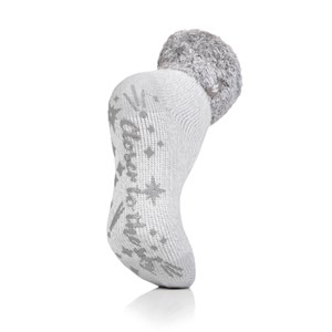 Chaussettes lounge Heat Holder 36-42 Gris