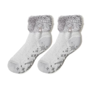Chaussettes lounge Heat Holder 36-42 Gris
