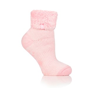 Chaussettes lounge Heat Holder 36-42 Rose
