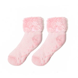 Chaussettes lounge Heat Holder 36-42 Rose