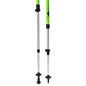Bâtons de marche dynamique bungypump