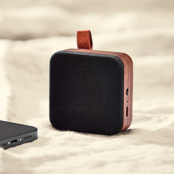 Nature & Découvertes - Mini enceinte Bluetooth