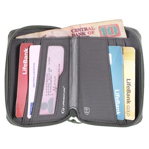 Portefeuille de voyage anti-RFID