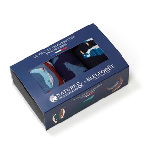Coffret chaussettes Grand Nord 42-45