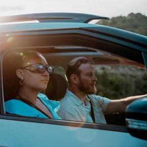 Lunettes contre le mal des transports