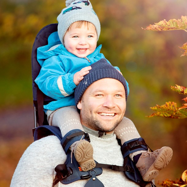 Porte bébé MiniMeis (Minimeis) - Image 1