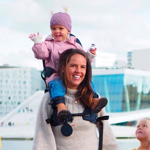 Porte bébé MiniMeis