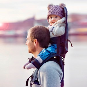 Porte bébé MiniMeis