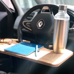 Plateau pour volant en bois Platoto