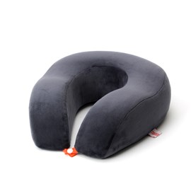 Coussin de voyage à mémoire de forme