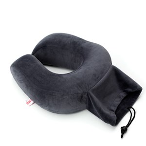 Coussin de voyage à mémoire de forme