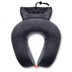 Coussin de voyage à mémoire de forme