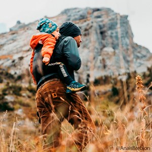Porte-bébé Onsen Onbuhimo