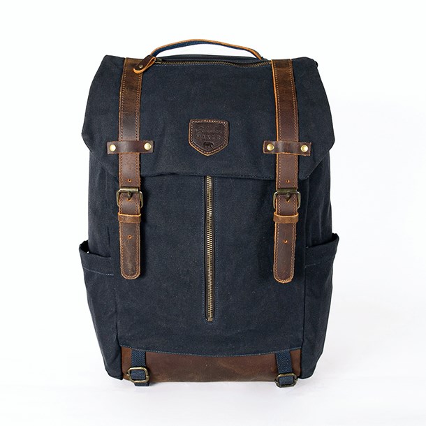 Alaskan Maker - Sac à dos vintage Unimak Alaskan Maker