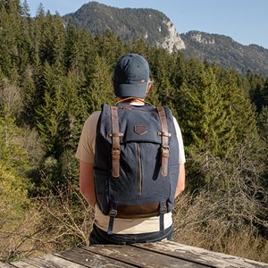 Sac à dos vintage Unimak Alaskan Maker