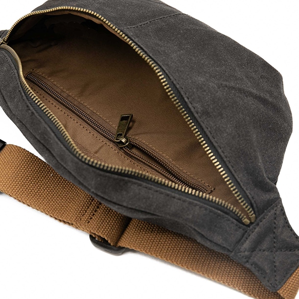 CIGOIRE l Sac Banane Sling de chez Alaskan Maker