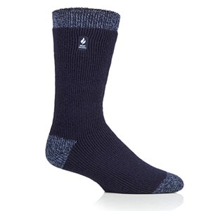 Chaussettes Heat Holders 39-45 Bleu foncé