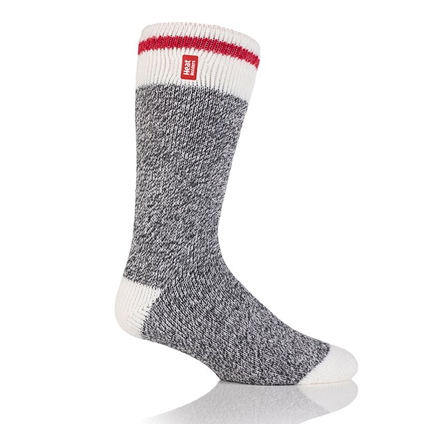 Chaussettes De Salon Femme – Heatholder – Taille 4-8 – Rose (Fard à Joues)