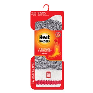 Chaussettes Heat Holders 39-45 Anthracite