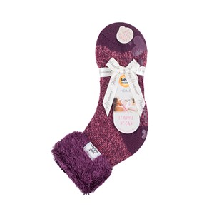 Chaussettes lounge Heat Holders 36-42 Rose