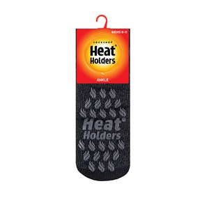 Chaussettes lounge Heat Holder 39-45 Noir