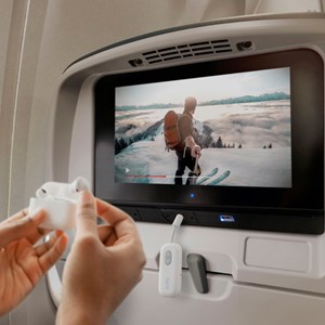 Convertisseur audio Bluethooth Airfly