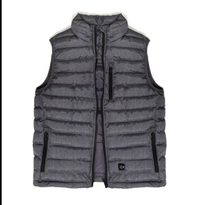 Gilet chauffant avec Powerbank 6000 mAh S