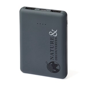 Gilet chauffant avec Powerbank 6000 mAh S