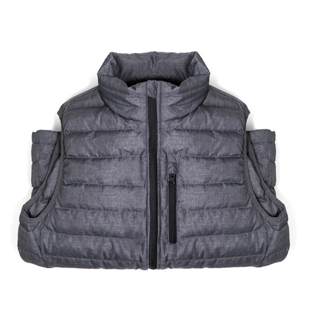 Nature & Découvertes - Gilet chauffant avec Powerbank 6000 mAh