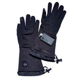 Gants chauffants tactiles Powerbanks