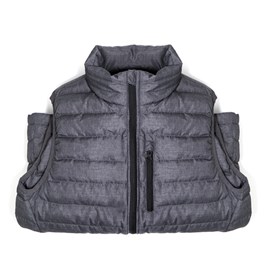 Gilet chauffant avec Powerbank 6000 mAh