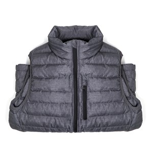 Gilet chauffant avec Powerbank 6000 mAh XS