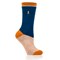 Chaussettes fines Heat Holder 36/42 Bleu