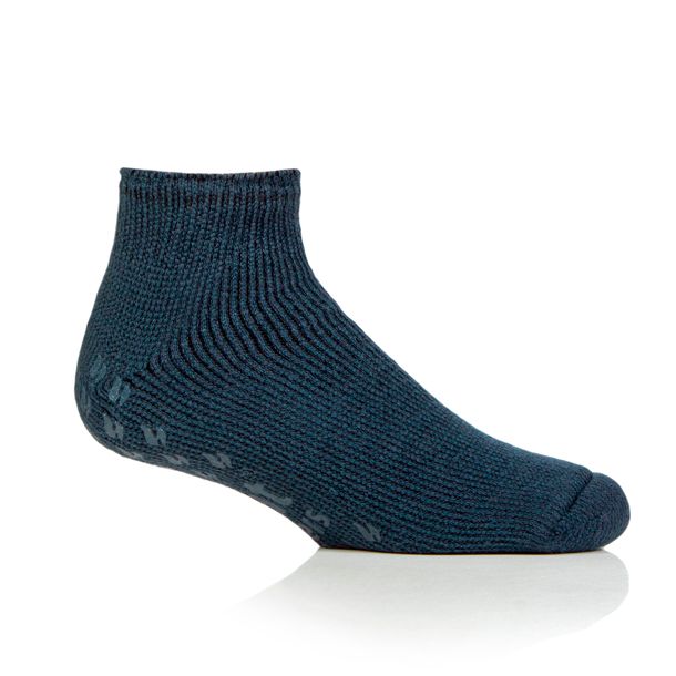 Lot De 5 Paires De Chaussettes Thermiques Femme - Polaire Ultra Douce - Taille Unique - Pour L'Hiver - 12