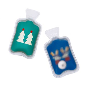 Coffret 4 chaufferettes de poche